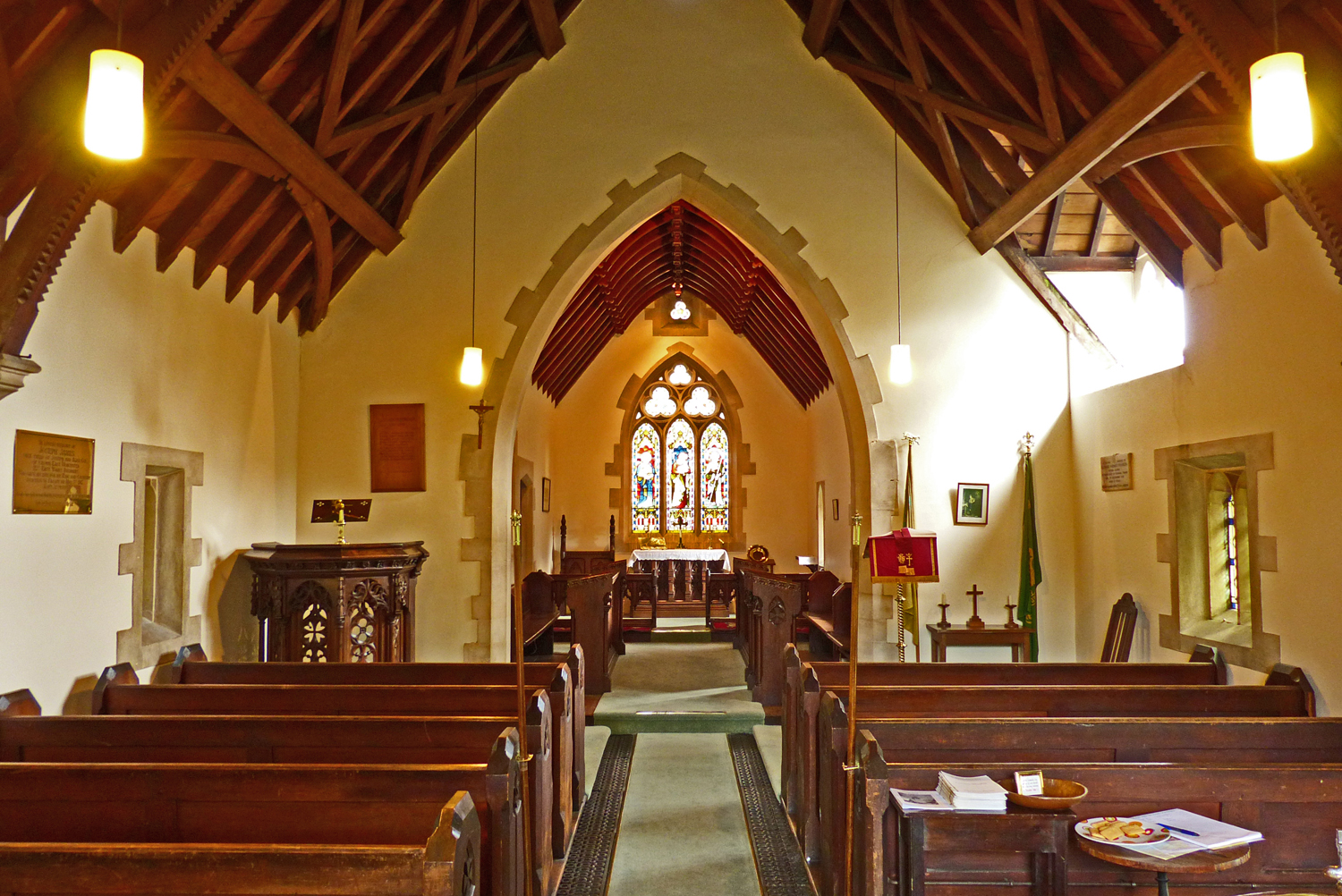 Worcestershire & Dudley Historic Churches Trust Crown East